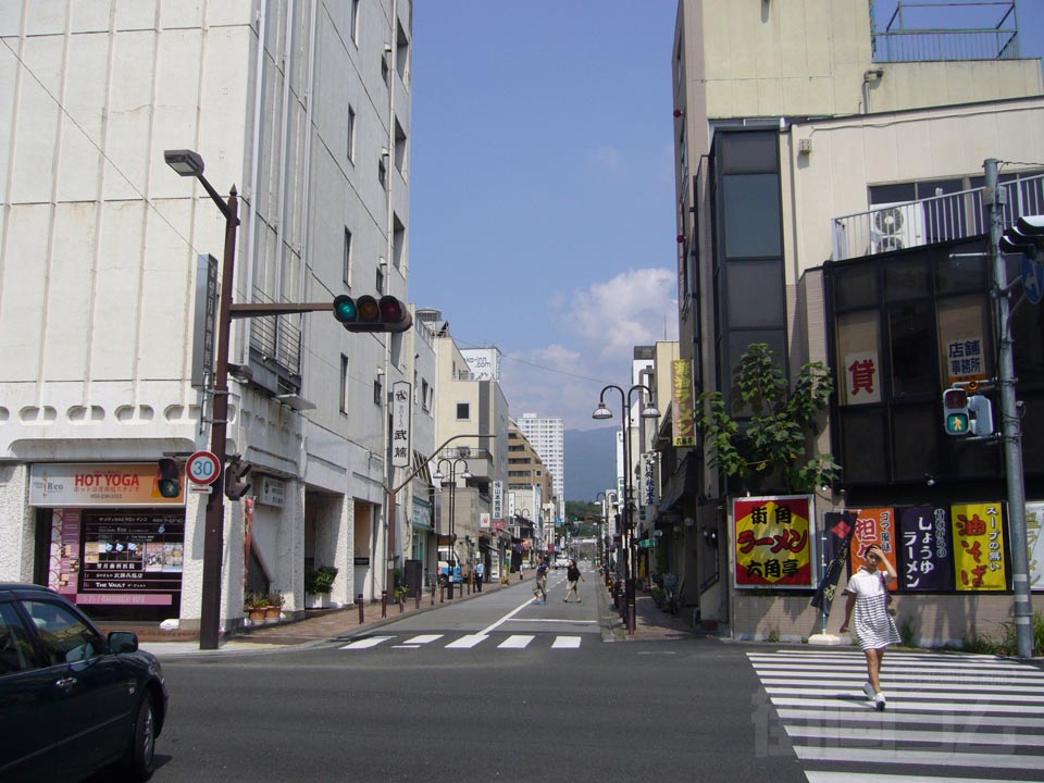 桜通り中交差点