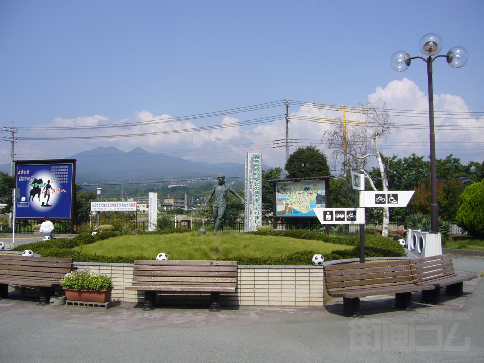 JR韮崎駅写真画像