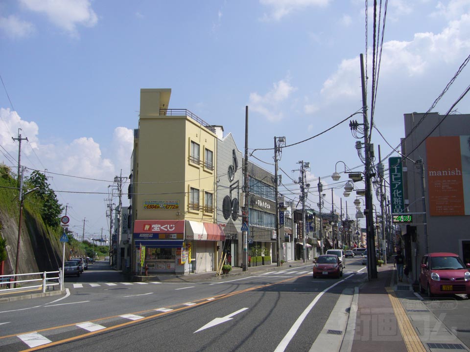 駅前中央通り写真画像