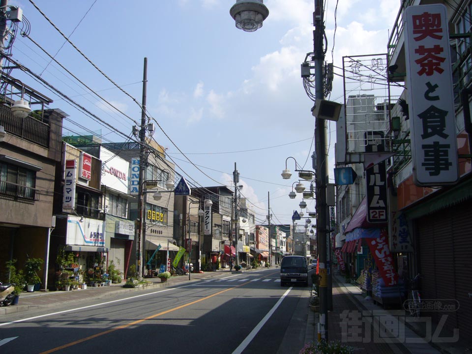 駅前中央通り写真画像