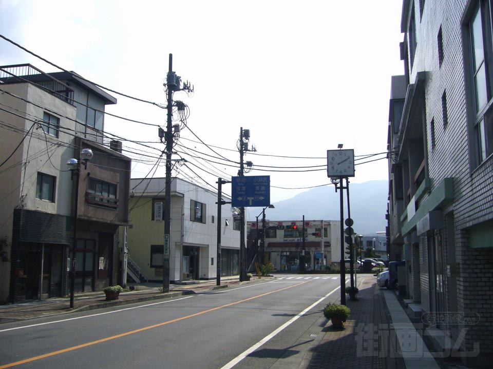 駅前中央通り写真画像