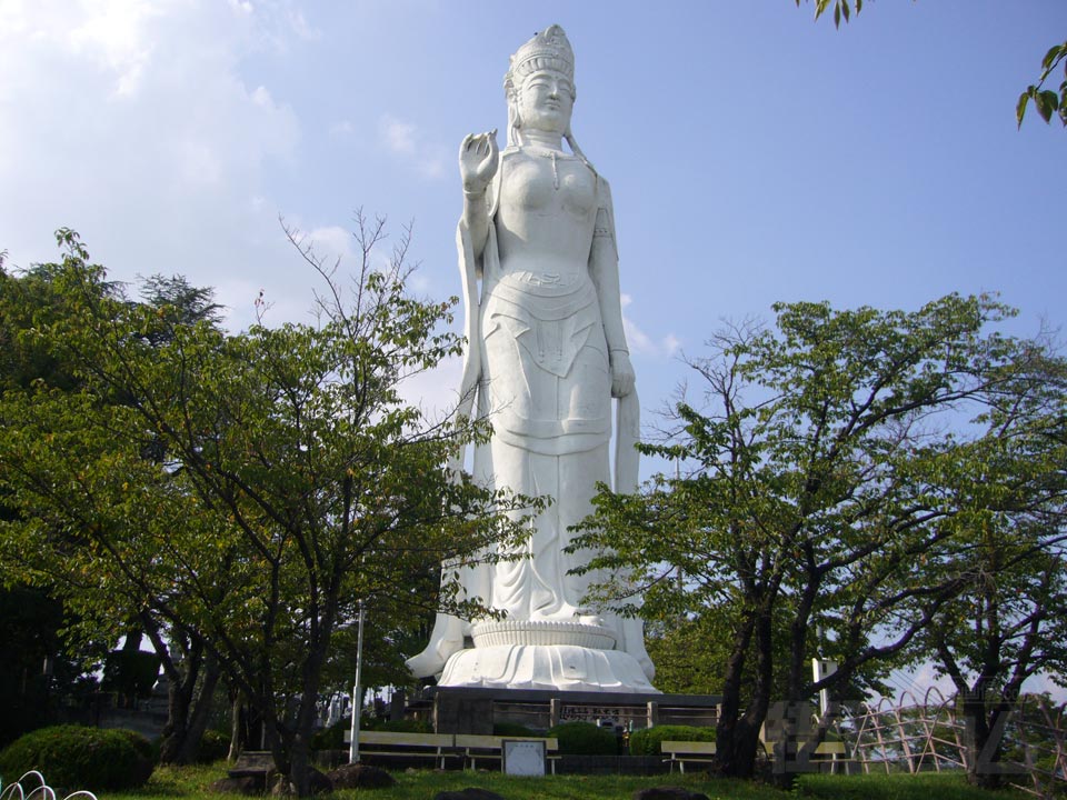 平和観音写真画像