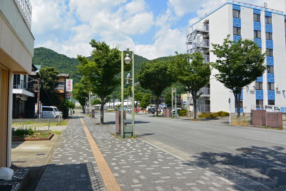 山梨県道102号酒折停車場線