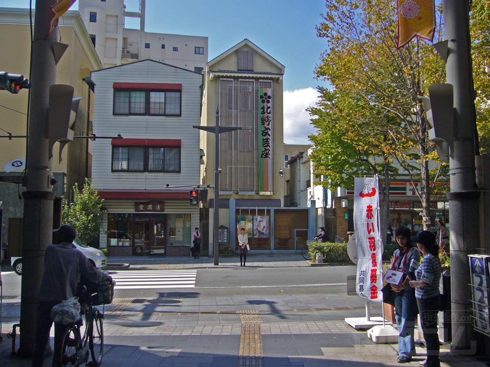 長野中央通り写真画像