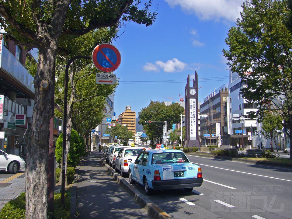 長野大通り写真画像
