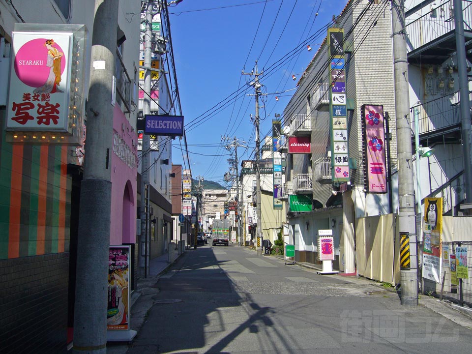 花柳通り写真画像