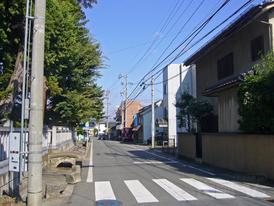 相之木通り写真画像