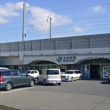 長野県長野市北長野駅・信濃吉田駅前写真画像