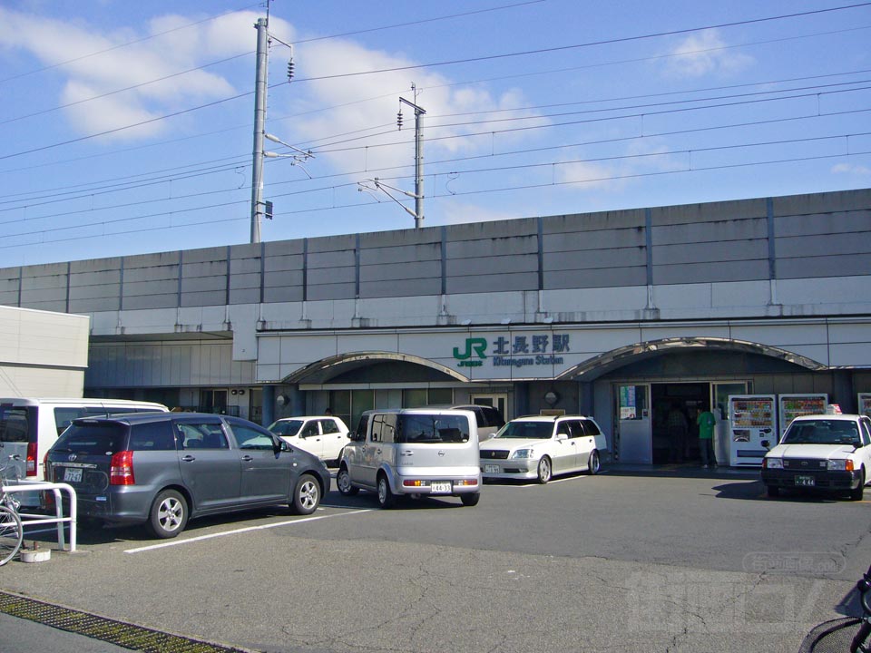 JR北長野駅写真画像