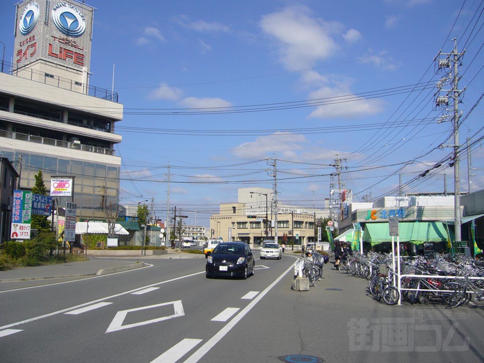 北長野通り写真画像