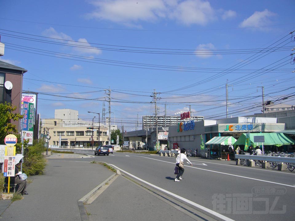 JR北長野駅写真画像