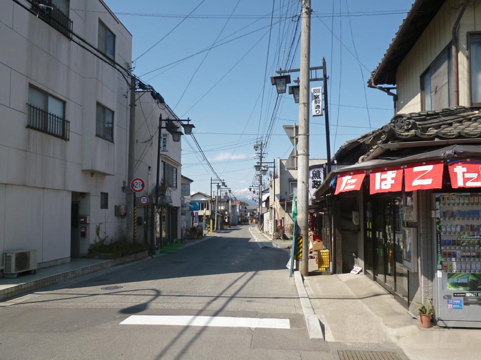 宮前通り写真画像