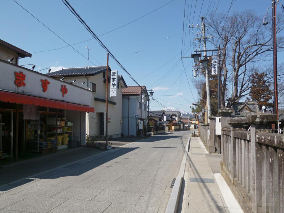 宮前通り写真画像