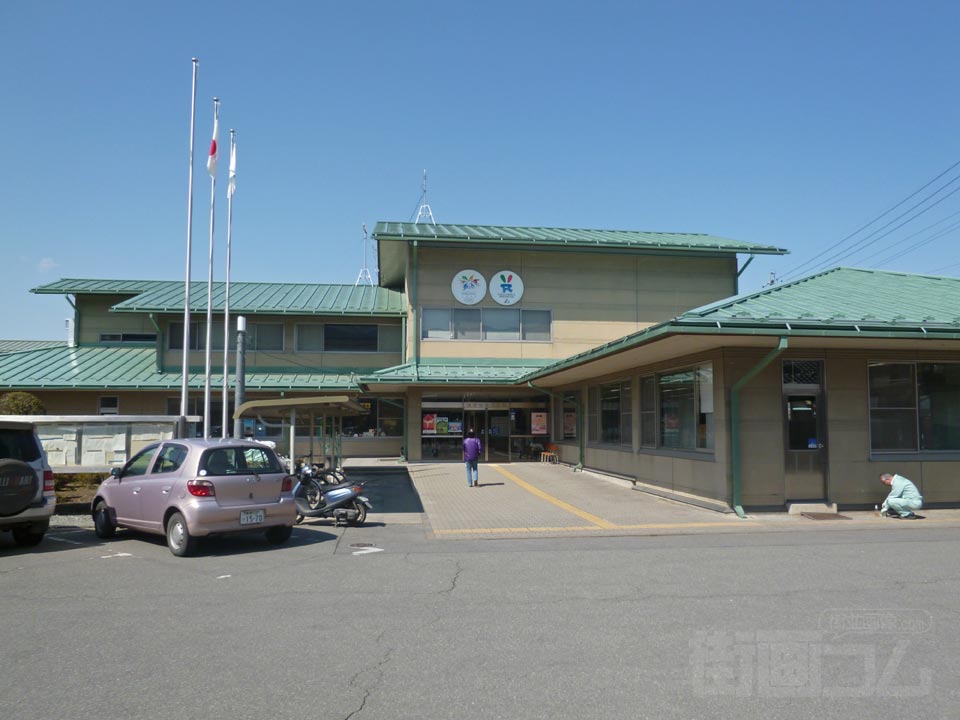 長野市役所松代支所写真画像