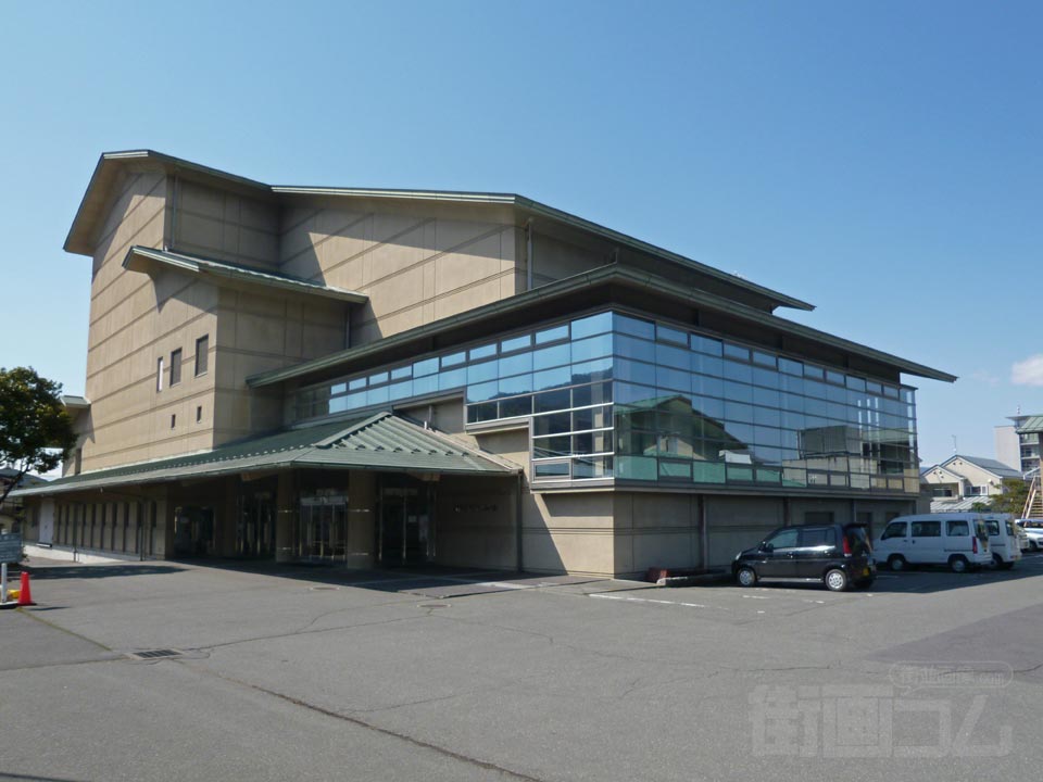 松代文化ホール写真画像