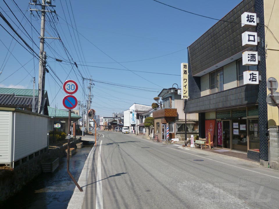 支所前通り写真画像