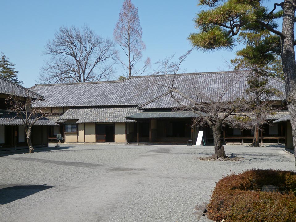 旧松代藩文武学校写真画像