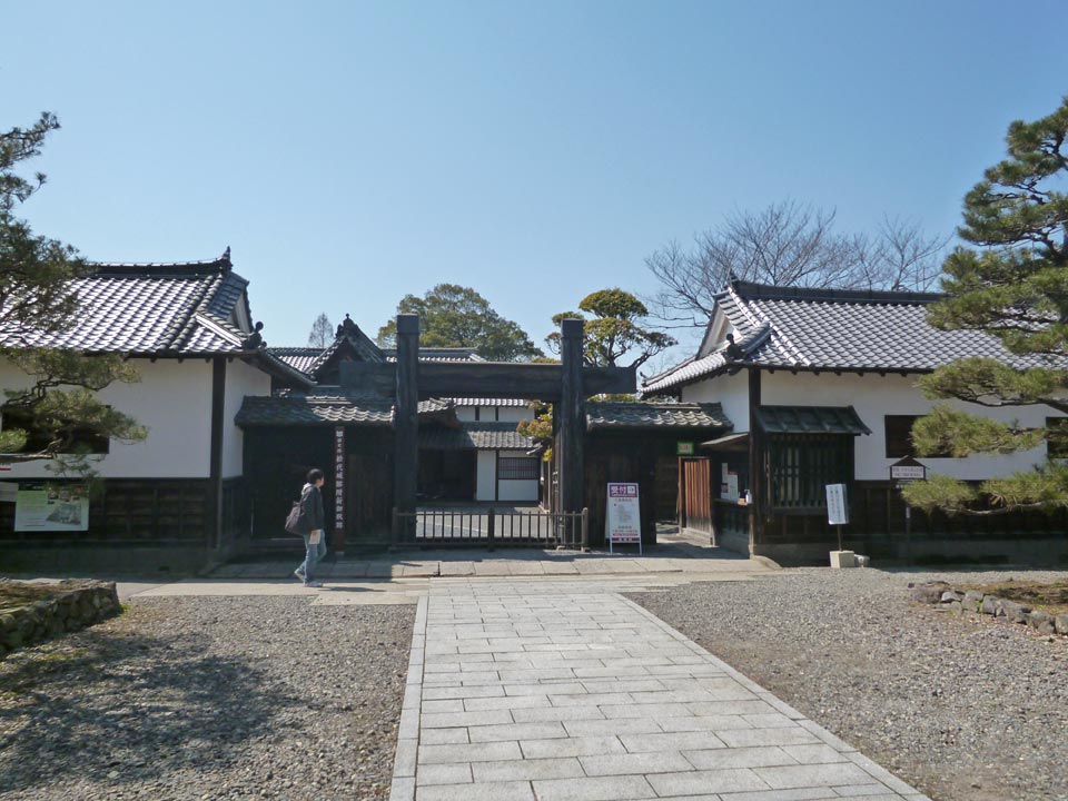 真田邸写真画像