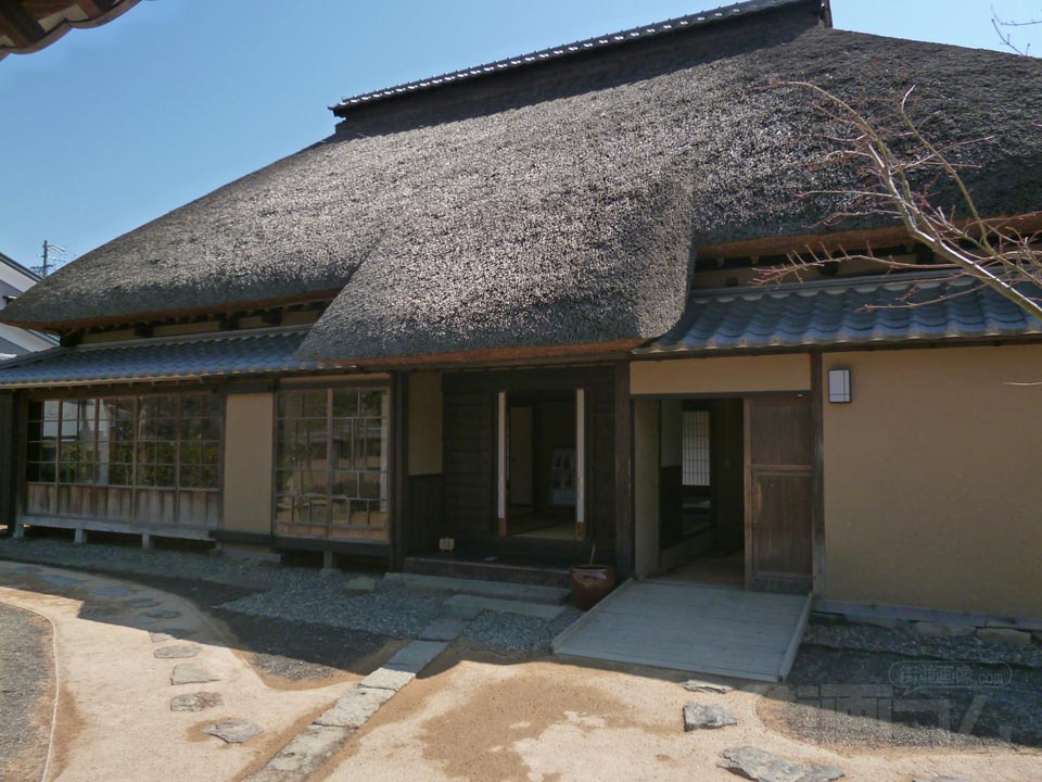 旧樋口家住宅写真画像