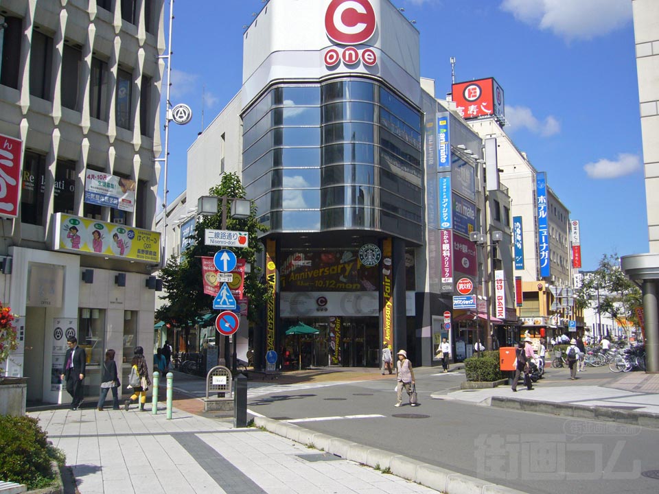 マイタウンシーワン写真画像