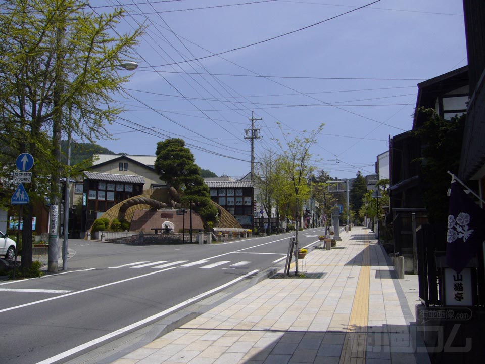 中山道(国道142号線)写真画像