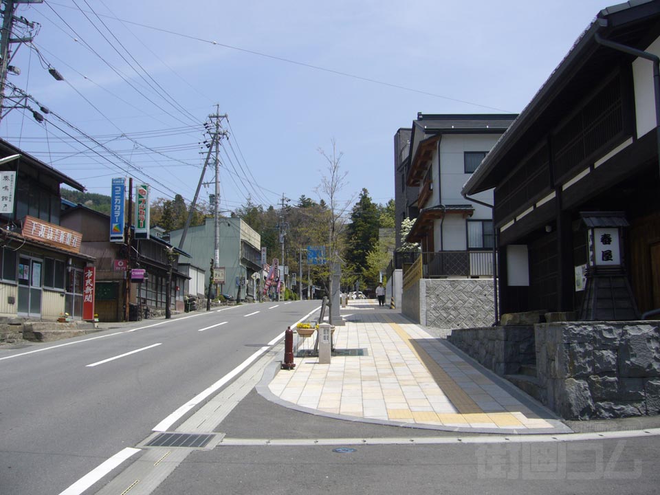 中山道(国道142号線)写真画像