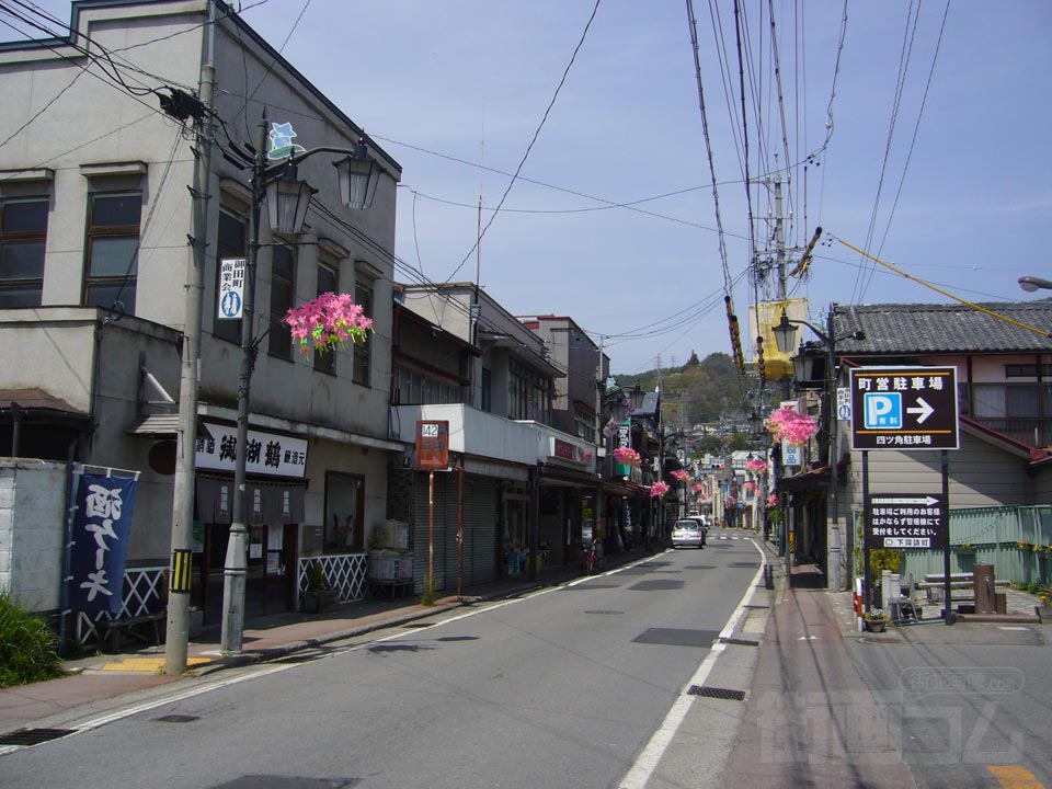 御田町通り写真画像