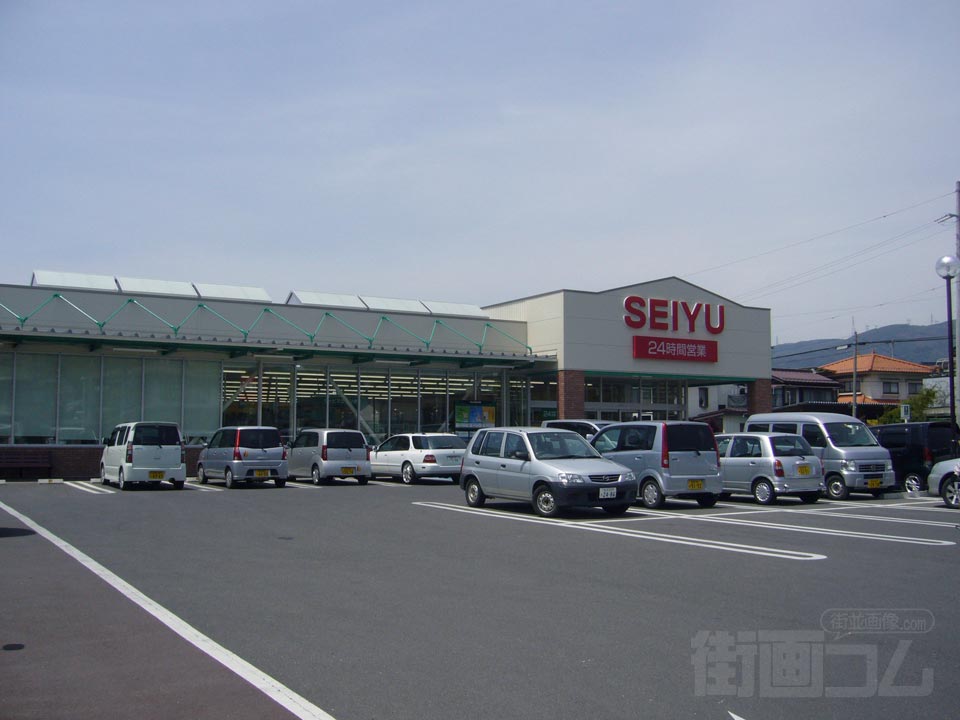 西友下諏訪店写真画像