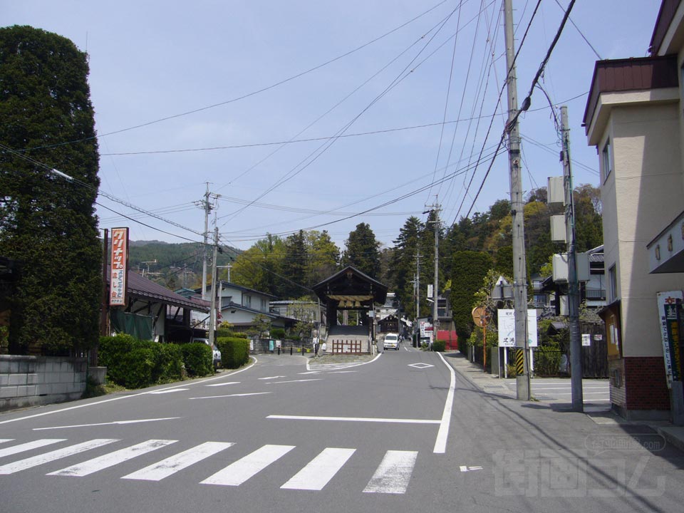 大門通り写真画像