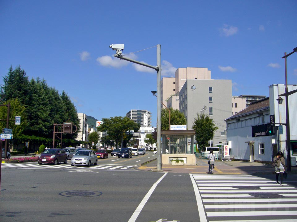 長野大通り写真画像