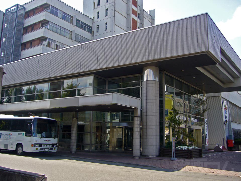 長野市役所写真画像