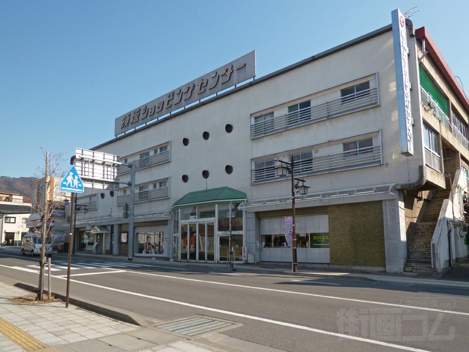 須坂ショッピングセンター写真画像