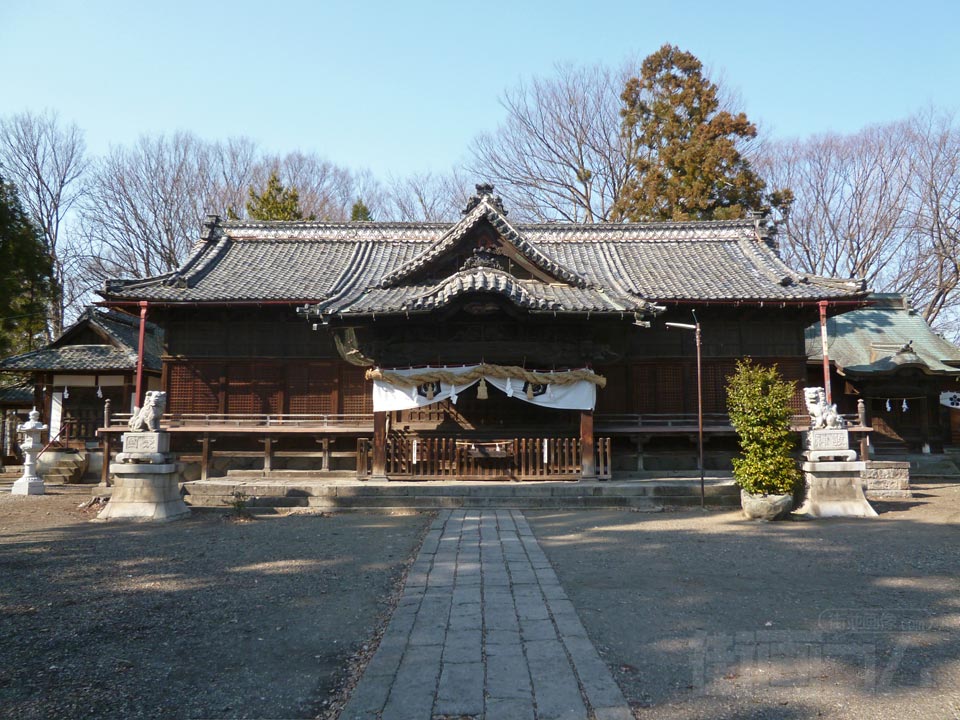 墨坂神社写真画像