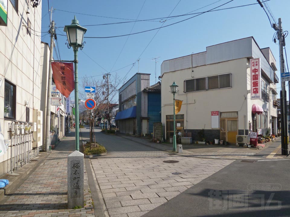 桜木町通り写真画像