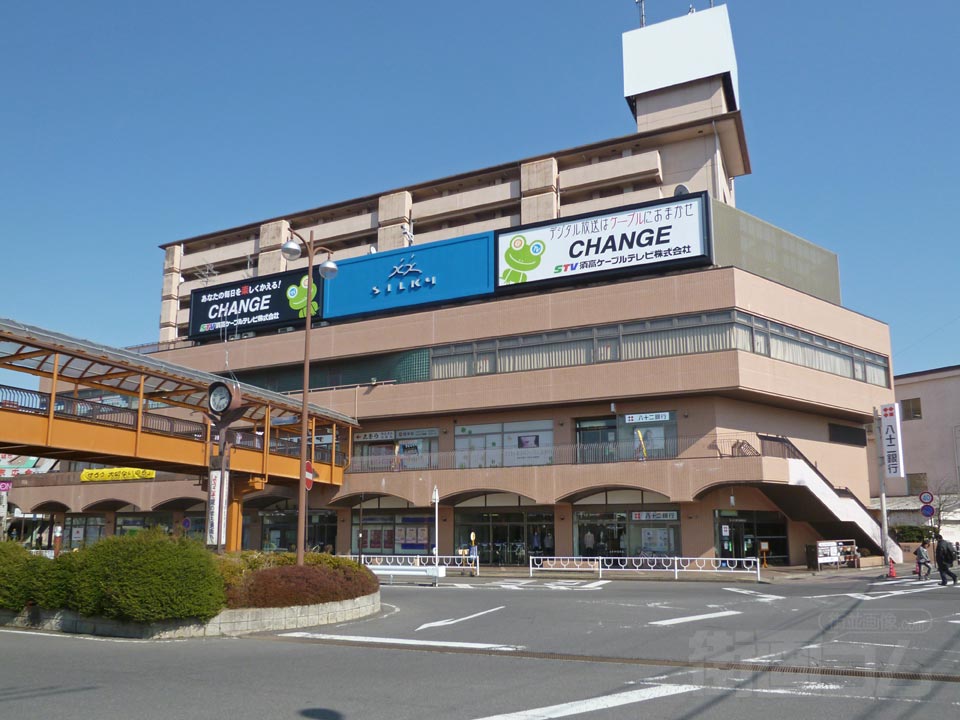 須坂駅前ビルSILKY(シルキー)写真画像