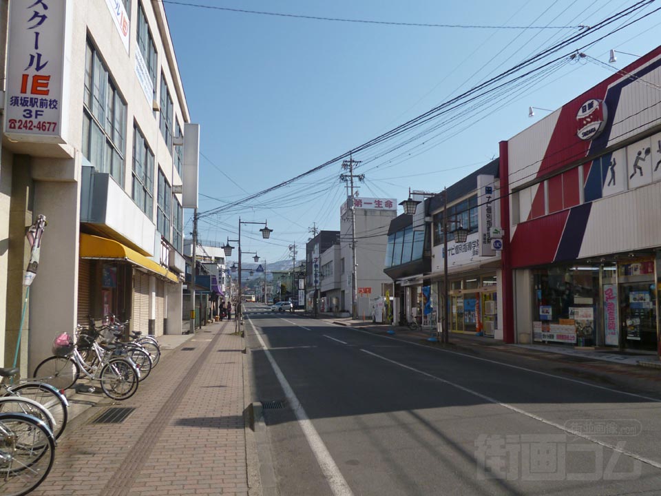 駅前南本通り写真画像