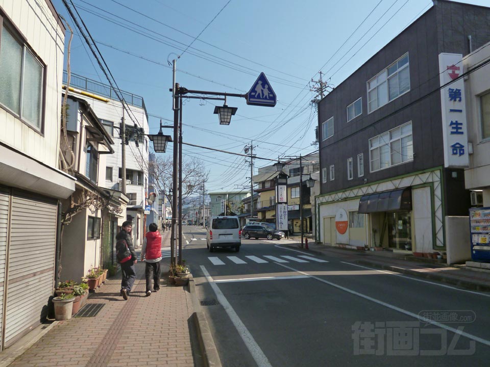 駅前南本通り写真画像