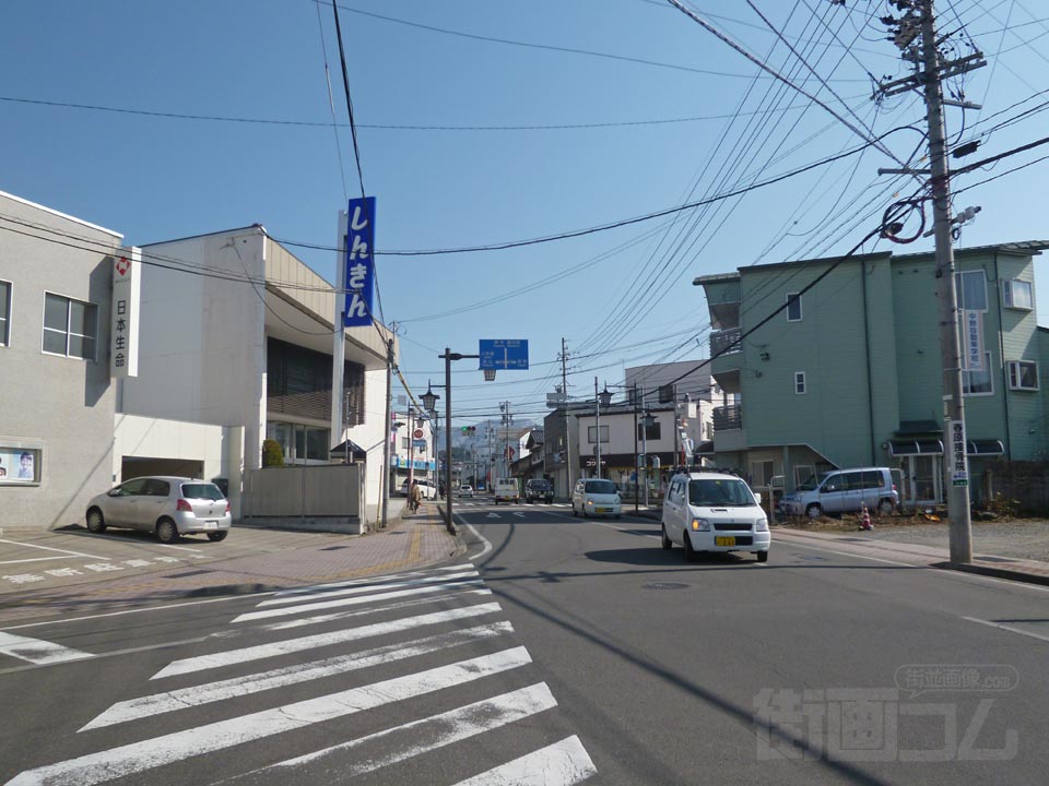 駅前南本通り写真画像