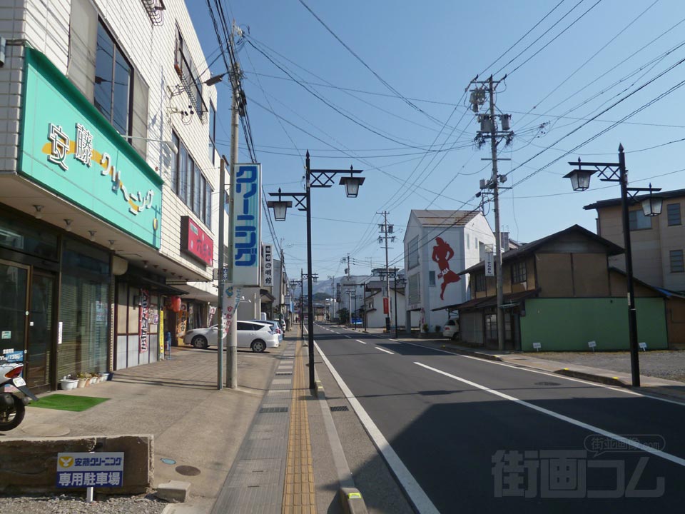 駅前南本通り写真画像