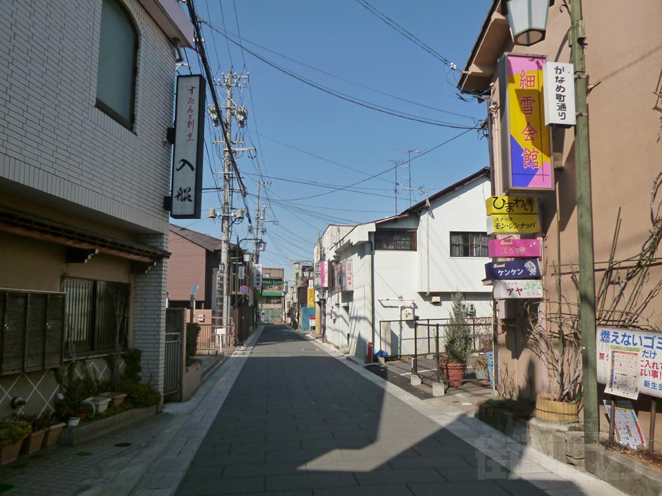 かなめ町通り写真画像