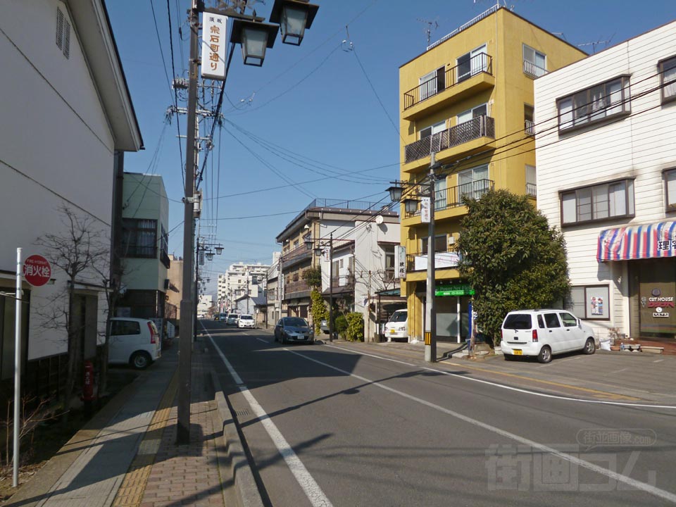 宗石町通り写真画像