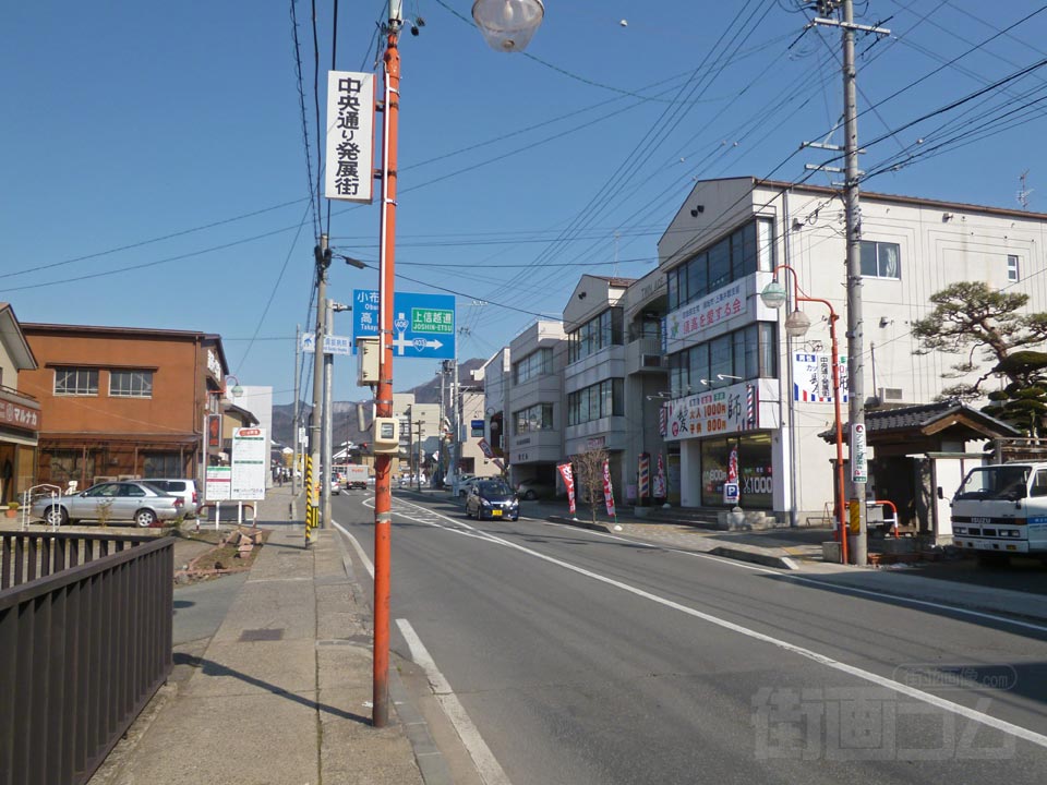 中央通り発展街写真画像