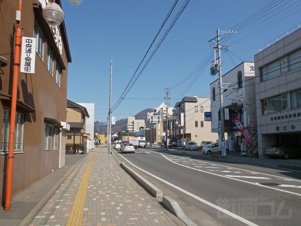 中央通り発展街写真画像