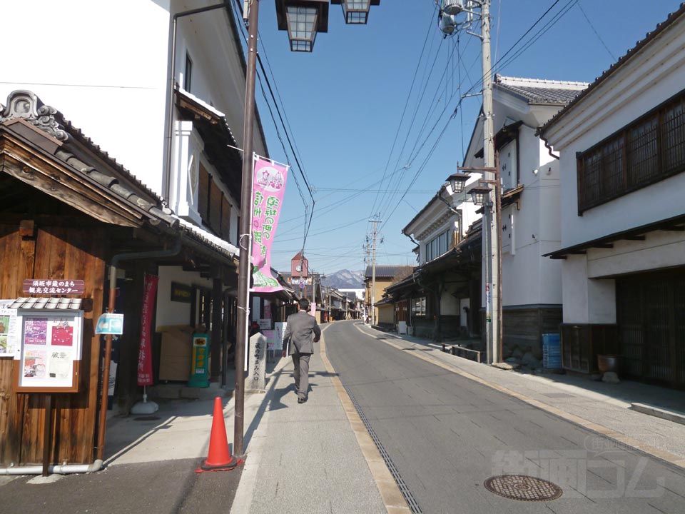 蔵の町中央商店街写真画像