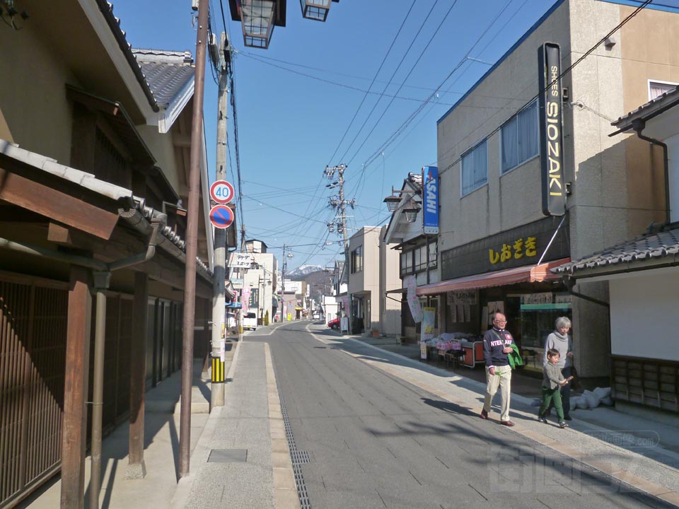 蔵の町中央商店街写真画像
