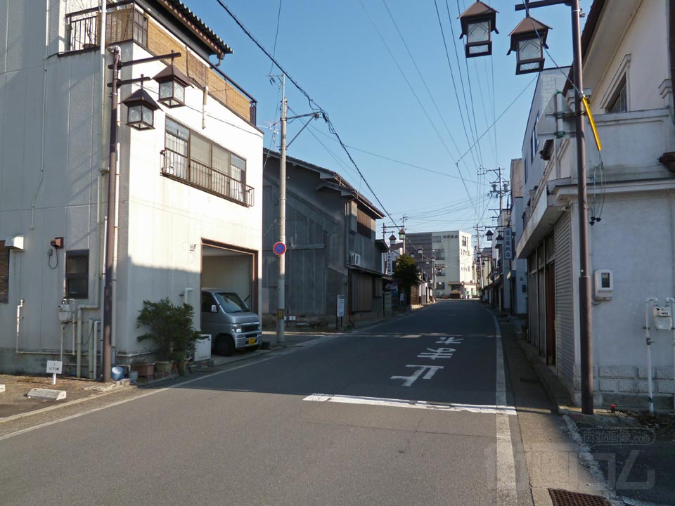 御蔵町商店街写真画像