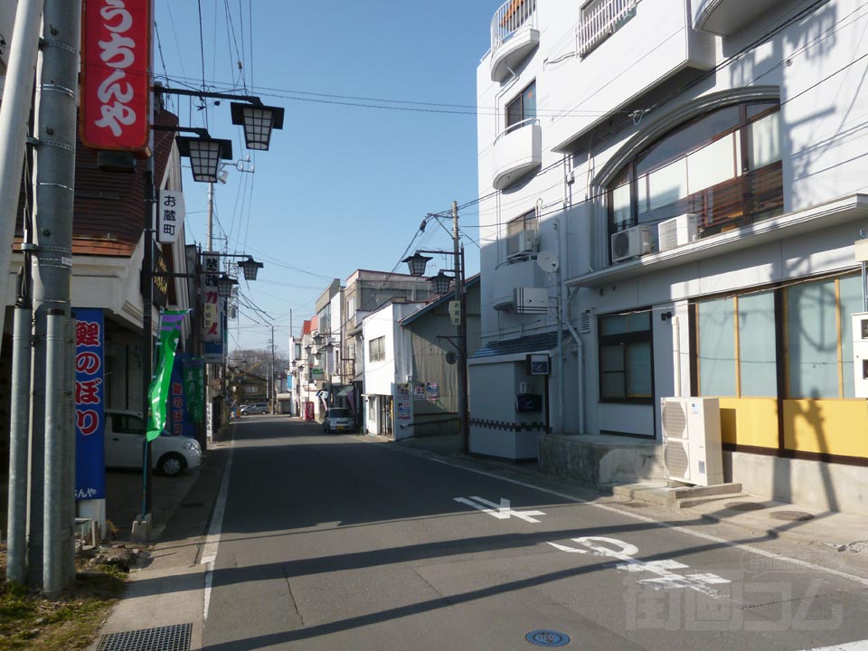 御蔵町商店街写真画像