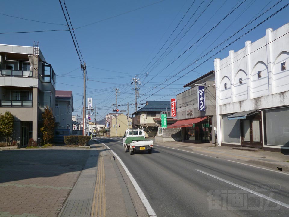 国道403号線写真画像