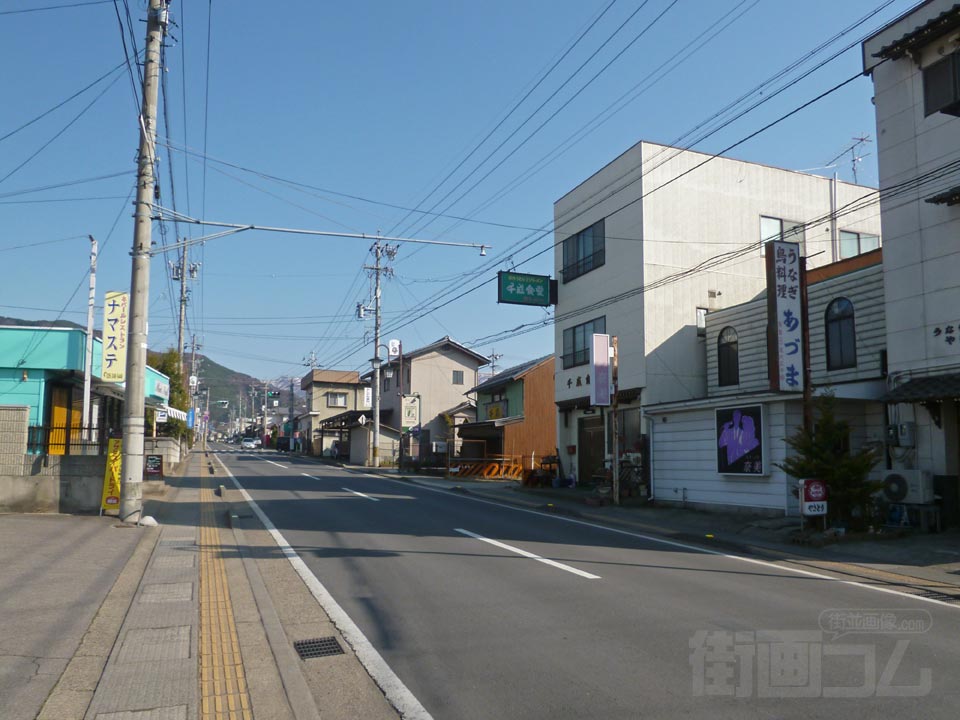 金井原通り写真画像