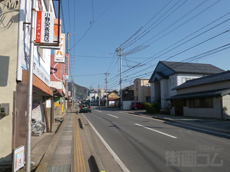 金井原通り写真画像